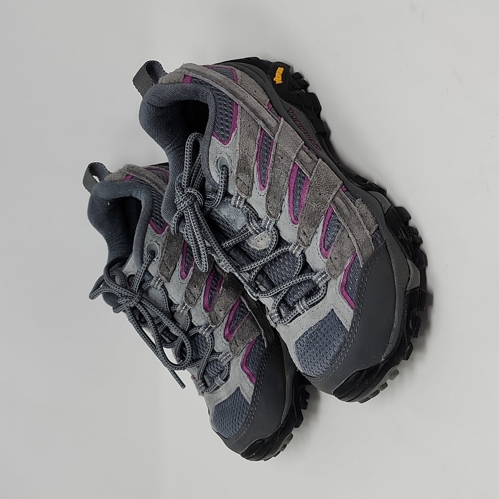 Merrell Castle Rock Moab Women's Outdoor Hiking Shoes Size 7.5